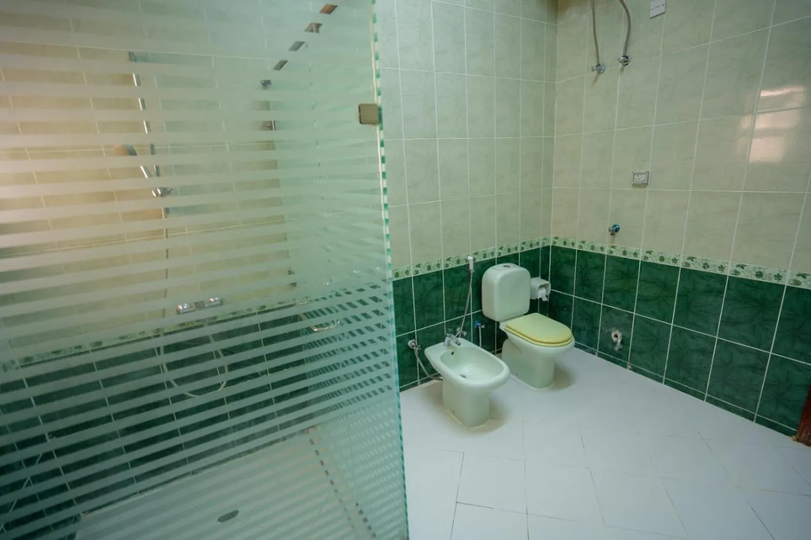 Ubytování v soukromí Super Worthy Room Abú Dhabí