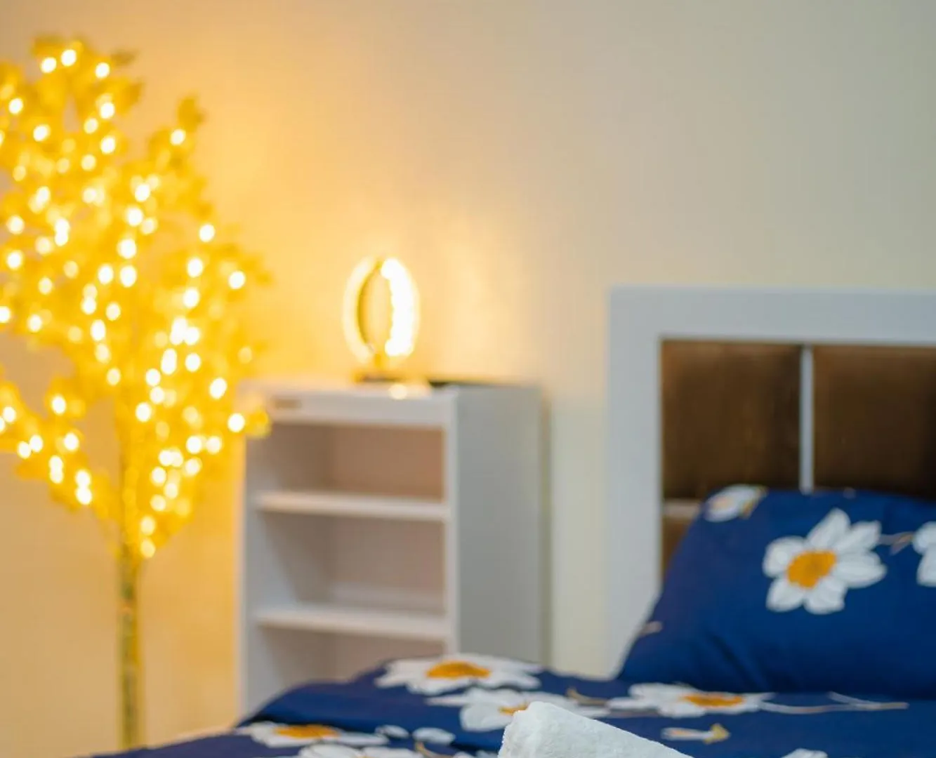 Super Worthy Room Abú Dhabí