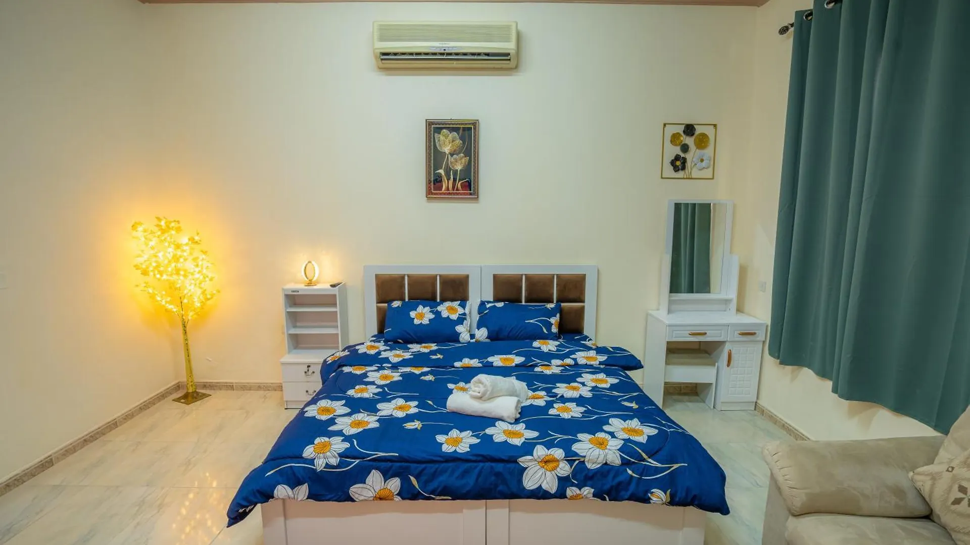 Δωμάτια σε οικογενειακή κατοικία Super Worthy Room Αμπού Ντάμπι