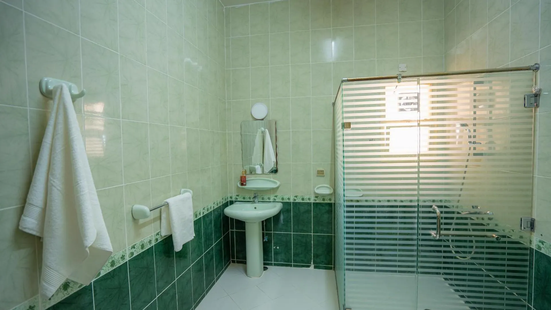 Super Worthy Room Αμπού Ντάμπι 0*,