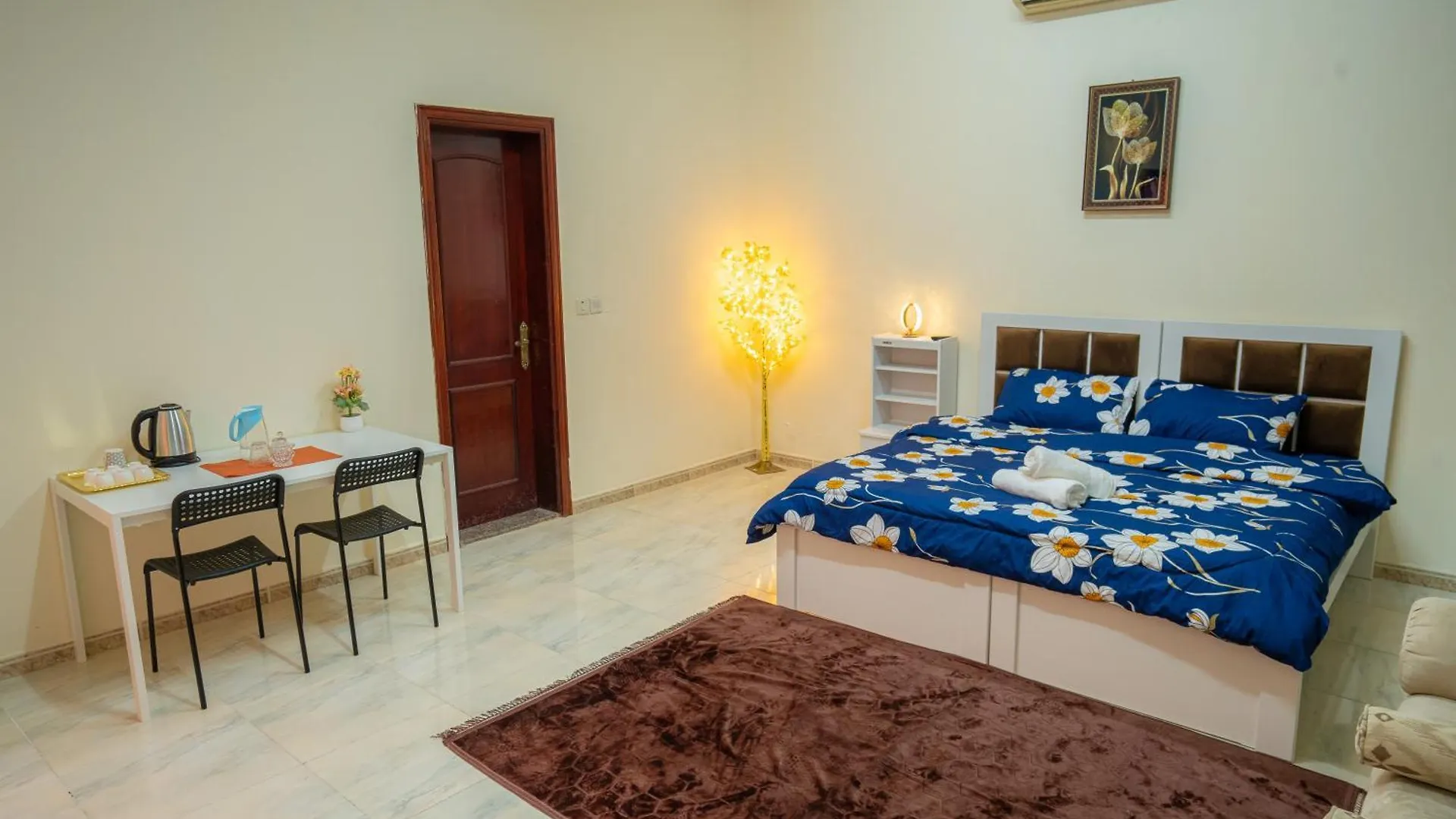 Super Worthy Room Αμπού Ντάμπι